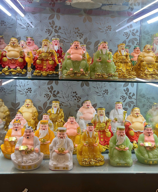 Tài Địa đủ mẫu